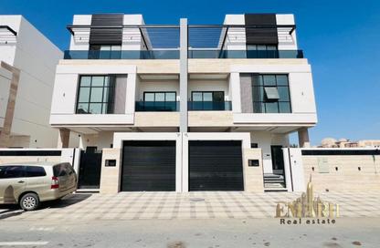 Villa - 6 Bedrooms - 7+ Bathrooms for sale in CityLife Al Tallah - Al Tallah 2 - Ajman