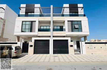 فيلا - 6 غرف نوم - 8 حمامات للبيع في سيتي لايف مول التلة - التله 2 - عجمان