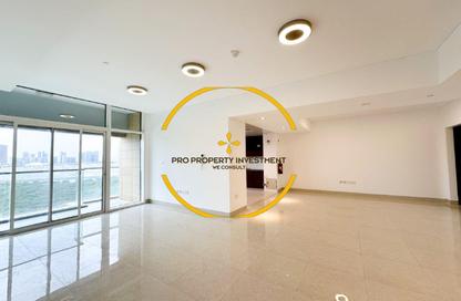 Apartment - 4 Bedrooms - 5 Bathrooms for rent in Al Qurm View - Shams Abu Dhabi - Al Reem Island - Abu Dhabi