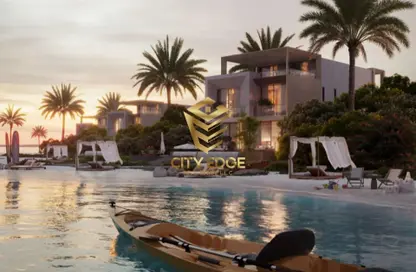 Villa - 4 Bedrooms - 5 Bathrooms for sale in Sun Island - Ajmal Makan City - Sharjah Waterfront City - Sharjah