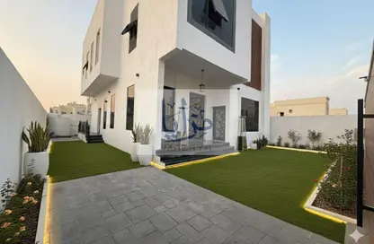 Villa - 5 Bedrooms - 7 Bathrooms for sale in Al Zaheya Gardens - Al Zahya - Ajman