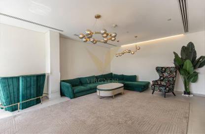 Apartment - 3 Bedrooms - 3 Bathrooms for rent in Nasayem Avenue 3 - Nasayem Avenue - Mirdif Hills - Mirdif - Dubai