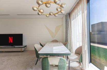 Apartment - 3 Bedrooms - 3 Bathrooms for rent in Nasayem Avenue 3 - Nasayem Avenue - Mirdif Hills - Mirdif - Dubai