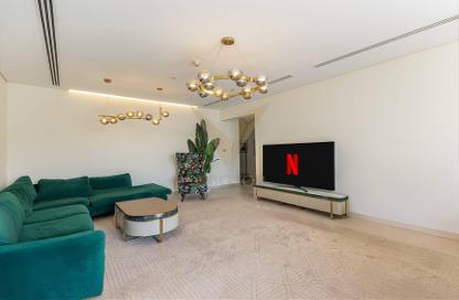 Apartment - 3 Bedrooms - 3 Bathrooms for rent in Nasayem Avenue 3 - Nasayem Avenue - Mirdif Hills - Mirdif - Dubai