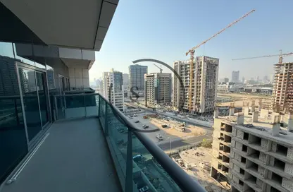 Apartment - 1 Bedroom - 2 Bathrooms for rent in Bermuda Views - Dubai Sports City - Dubai