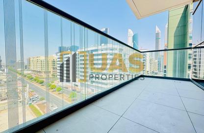 Apartment - 2 Bedrooms - 3 Bathrooms for rent in Al Habbai 4 - Jumeirah Garden City - Al Satwa - Dubai