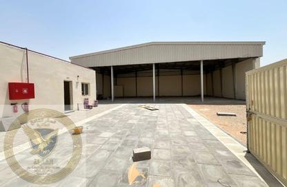 Land - Studio for rent in Al Sajaa S - Al Sajaa - Sharjah
