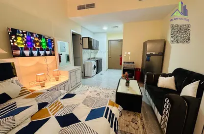 Apartment - 1 Bathroom for rent in Corniche Tower - Ajman Corniche Road - Ajman Apartment - 1 Bathroom for rent in Corniche Tower - Ajman Corniche Road - Ajman