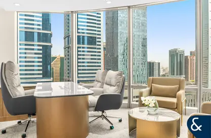 Office Space - Studio for sale in Emirates Financial Towers - DIFC - Dubai