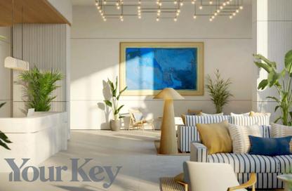 Apartment - 1 - 2 for sale in The Beach House - Fahid Island - Abu Dhabi