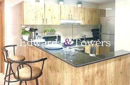 Apartment - 1 Bedroom - 2 Bathrooms for rent in Continental Tower - Dubai Marina - Dubai Apartment - 1 Bedroom - 2 Bathrooms for rent in Continental Tower - Dubai Marina - Dubai