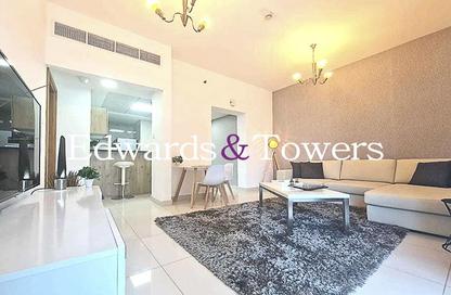 Apartment - 1 Bedroom - 2 Bathrooms for rent in Continental Tower - Dubai Marina - Dubai Apartment - 1 Bedroom - 2 Bathrooms for rent in Continental Tower - Dubai Marina - Dubai