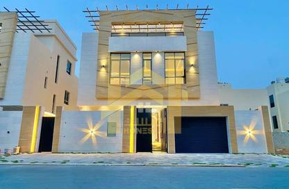 Villa - 5 Bedrooms - 7 Bathrooms for sale in Al Helio 2 - Al Helio - Ajman