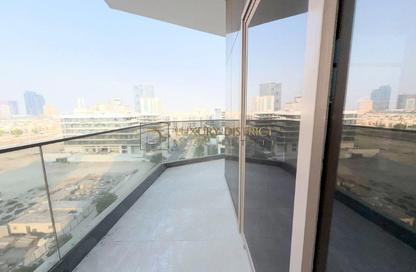 Apartment - 2 - 3 for rent in Curve by Sentro - Arjan - Dubai