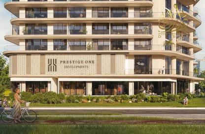 Apartment - 2 Bedrooms - 3 Bathrooms for sale in The Boulevard by Prestige One - Dubai Land Residence Complex - Dubai
