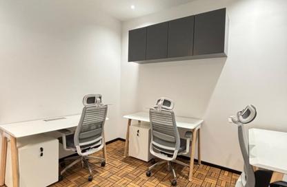 Office Space - Studio - 7 Bathrooms for rent in Addiyar Building - Sheikh Zayed Road - Dubai Office Space - Studio - 7 Bathrooms for rent in Addiyar Building - Sheikh Zayed Road - Dubai