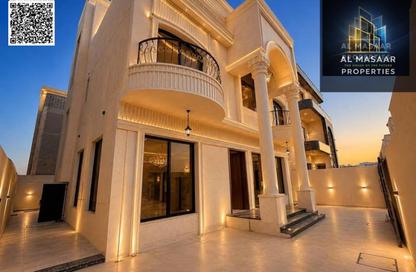 فيلا - 6 غرف نوم - 8 حمامات للبيع في كيبابلي هيلز - الحليو 2 - الحليو - عجمان فيلا - 6 غرف نوم - 8 حمامات للبيع في كيبابلي هيلز - الحليو 2 - الحليو - عجمان