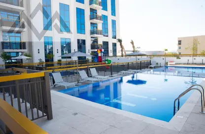 Apartment - 1 Bedroom - 2 Bathrooms for rent in Avenue Residence 5 - Avenue Residence - Al Furjan - Dubai