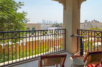 Apartment - 1 Bedroom - 1 Bathroom for rent in Rahaal 1 - Madinat Jumeirah Living - Umm Suqeim 3 - Umm Suqeim - Dubai Apartment - 1 Bedroom - 1 Bathroom for rent in Rahaal 1 - Madinat Jumeirah Living - Umm Suqeim 3 - Umm Suqeim - Dubai