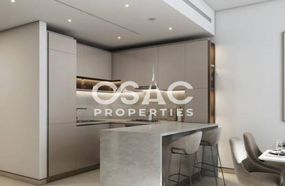 Apartment - 1 Bedroom - 2 Bathrooms for sale in 330 Riverside Crescent - Sobha Hartland II - Bukadra - Dubai