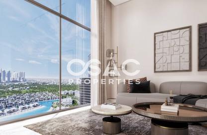 Apartment - 1 Bedroom - 2 Bathrooms for sale in 330 Riverside Crescent - Sobha Hartland II - Bukadra - Dubai Apartment - 1 Bedroom - 2 Bathrooms for sale in 330 Riverside Crescent - Sobha Hartland II - Bukadra - Dubai