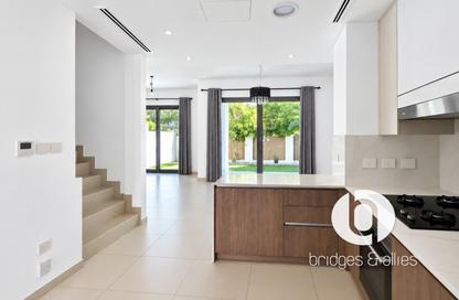Villa - 3 - 4 for rent in Elan - Tilal Al Ghaf - Dubai