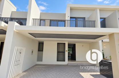 Villa - 3 - 4 for rent in Elan - Tilal Al Ghaf - Dubai