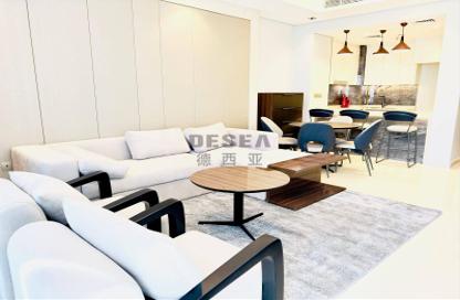 Apartment - 2 Bedrooms - 2 Bathrooms for sale in Nobles Tower - Business Bay - Dubai