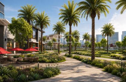 Villa - 5 Bedrooms - 7+ Bathrooms for sale in Hayat 4 - Hayat Dubai South - Dubai South (Dubai World Central) - Dubai