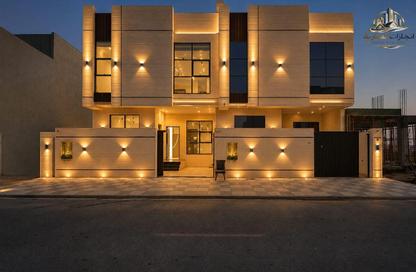 Townhouse - 4 Bedrooms - 6 Bathrooms for sale in Al Yasmeen 1 - Al Yasmeen - Ajman Townhouse - 4 Bedrooms - 6 Bathrooms for sale in Al Yasmeen 1 - Al Yasmeen - Ajman
