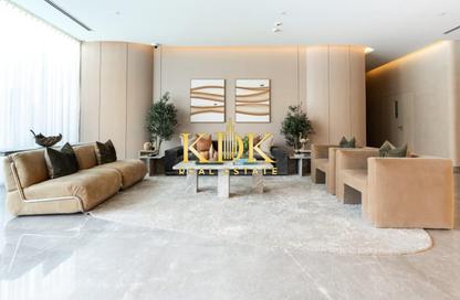 Apartment - 1 - 2 for rent in Condor Golf Links 18 - Dubai Sports City - Dubai