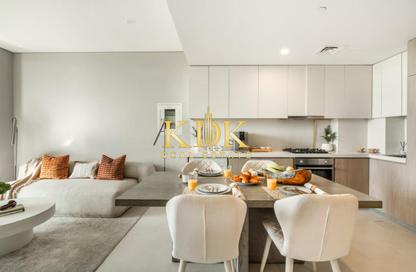 Apartment - 1 - 2 for rent in Condor Golf Links 18 - Dubai Sports City - Dubai