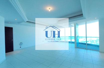 Apartment - 3 Bedrooms - 4 Bathrooms for rent in Cornich Al Khalidiya - Al Khalidiya - Abu Dhabi Apartment - 3 Bedrooms - 4 Bathrooms for rent in Cornich Al Khalidiya - Al Khalidiya - Abu Dhabi