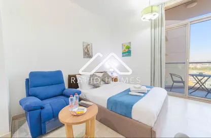 النزل و الشقق الفندقية - 1 حمام للبيع في الفرجان - دبي