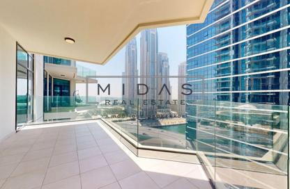Apartment - 2 Bedrooms - 3 Bathrooms for rent in Urban Oasis - Business Bay - Dubai