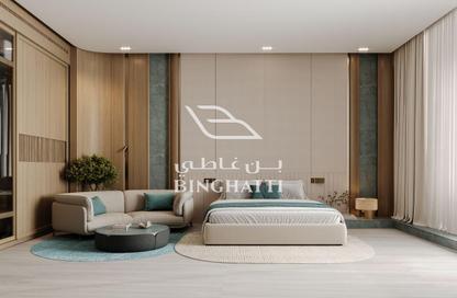 Apartment - 2 - 2 for sale in Binghatti Aquarise - Business Bay - Dubai