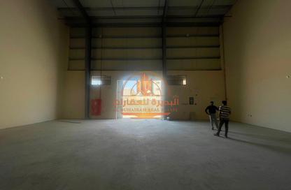 Warehouse - Studio - 1 Bathroom for rent in Umm Al Thuoob - Umm Al Quwain Warehouse - Studio - 1 Bathroom for rent in Umm Al Thuoob - Umm Al Quwain