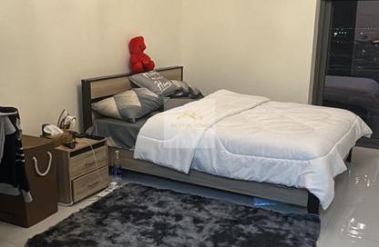 Apartment - Studio - 1 Bathroom for rent in Wavez Residence - Liwan - Dubai