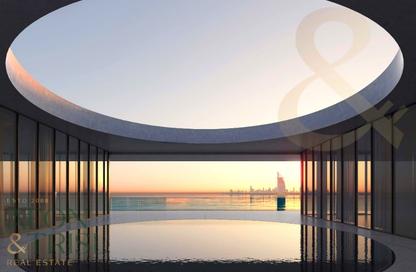 Penthouse - 5 - 6 for sale in Armani Beach Residences - The Crescent - Palm Jumeirah - Dubai