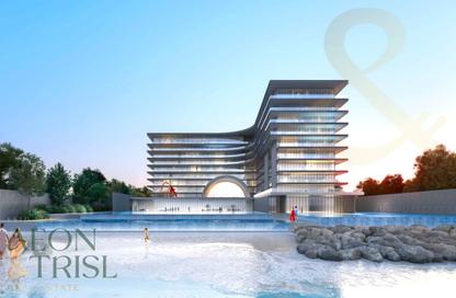 Penthouse - 5 - 6 for sale in Armani Beach Residences - The Crescent - Palm Jumeirah - Dubai