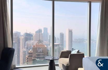 Apartment - 1 Bedroom - 1 Bathroom for sale in Ciel Tower - Dubai Marina - Dubai