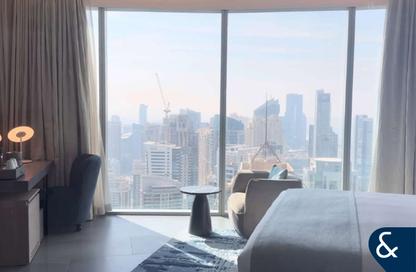 Apartment - 1 Bedroom - 1 Bathroom for sale in Ciel Tower - Dubai Marina - Dubai