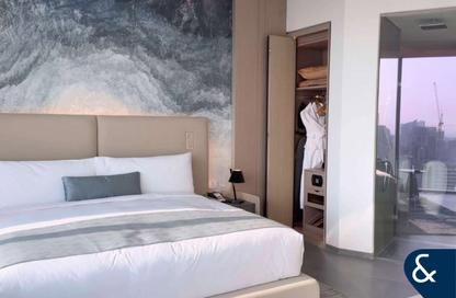 Apartment - 1 Bedroom - 1 Bathroom for sale in Ciel Tower - Dubai Marina - Dubai