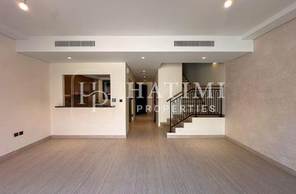 Townhouse - 3 Bedrooms - 3 Bathrooms for rent in Portofino - Damac Lagoons - Dubai