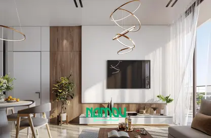 Apartment - 2 Bedrooms - 2 Bathrooms for sale in Pelagia - Al Marjan Island - Ras Al Khaimah