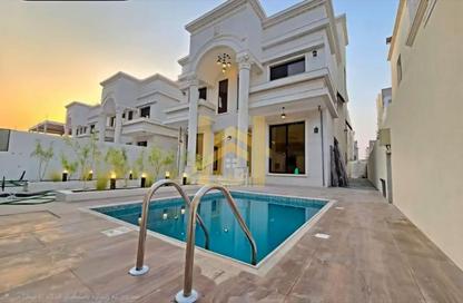 Villa - 6 Bedrooms - 7+ Bathrooms for sale in Kabbali Hills - Al Helio 2 - Al Helio - Ajman Villa - 6 Bedrooms - 7+ Bathrooms for sale in Kabbali Hills - Al Helio 2 - Al Helio - Ajman