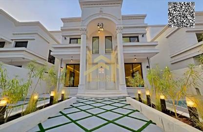 Villa - 6 Bedrooms - 7+ Bathrooms for sale in Kabbali Hills - Al Helio 2 - Al Helio - Ajman Villa - 6 Bedrooms - 7+ Bathrooms for sale in Kabbali Hills - Al Helio 2 - Al Helio - Ajman