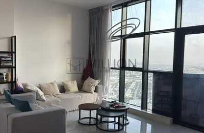 شقة - غرفة نوم - 1 حمام للايجار في برج او2 - منطقة 14 - قرية جميرا الدائرية - دبي