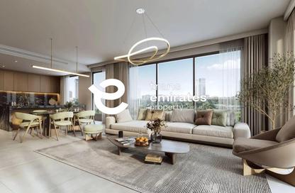 Apartment - 1 Bedroom - 2 Bathrooms for sale in Rotana Residences North - Tamouh - Al Reem Island - Abu Dhabi Apartment - 1 Bedroom - 2 Bathrooms for sale in Rotana Residences North - Tamouh - Al Reem Island - Abu Dhabi