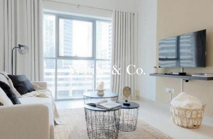 Apartment - 1 Bedroom - 2 Bathrooms for sale in Bellevue Tower 2 - Bellevue Towers - Downtown Dubai - Dubai